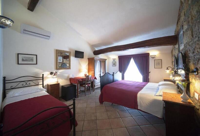 海景套房, B&b Ottocento Sul Mare