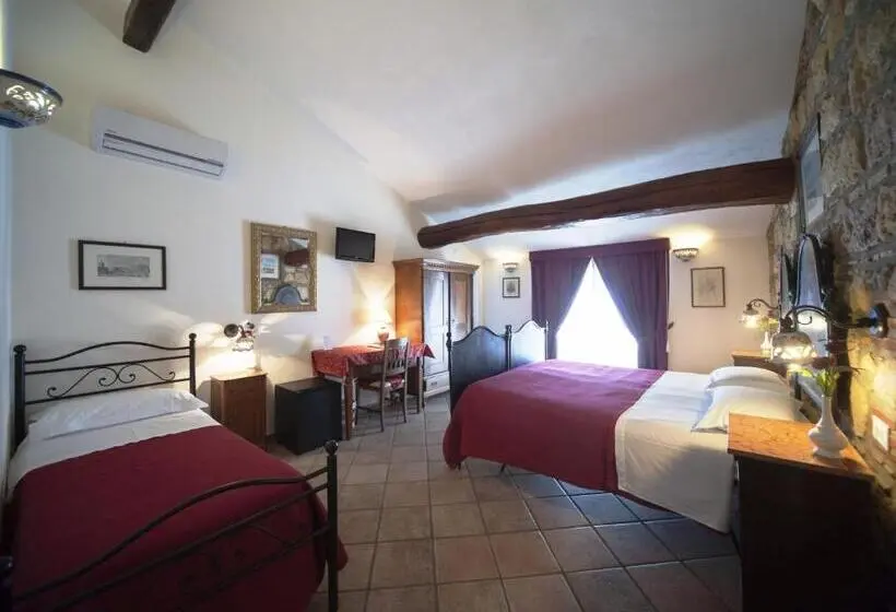 オーシャンビュースイート, B&b Ottocento Sul Mare