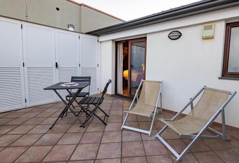 海景套房, B&b Ottocento Sul Mare