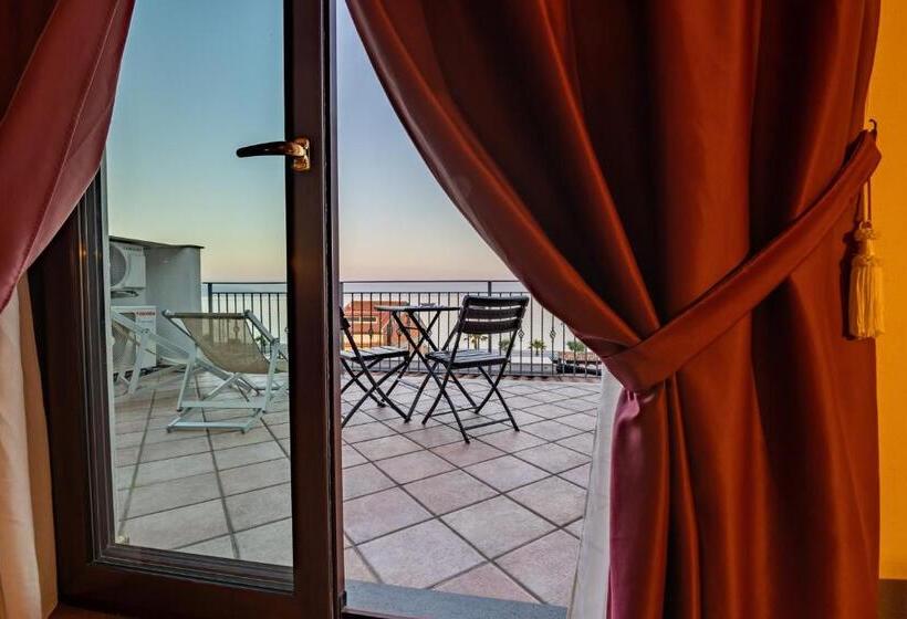 海景套房, B&b Ottocento Sul Mare