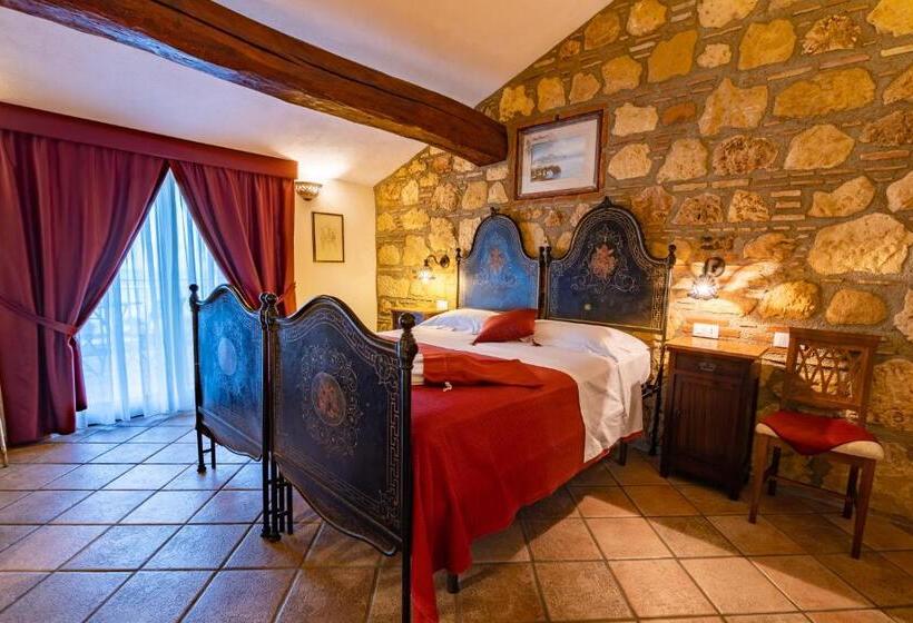 سوییت با چشم‌انداز دریا, B&b Ottocento Sul Mare
