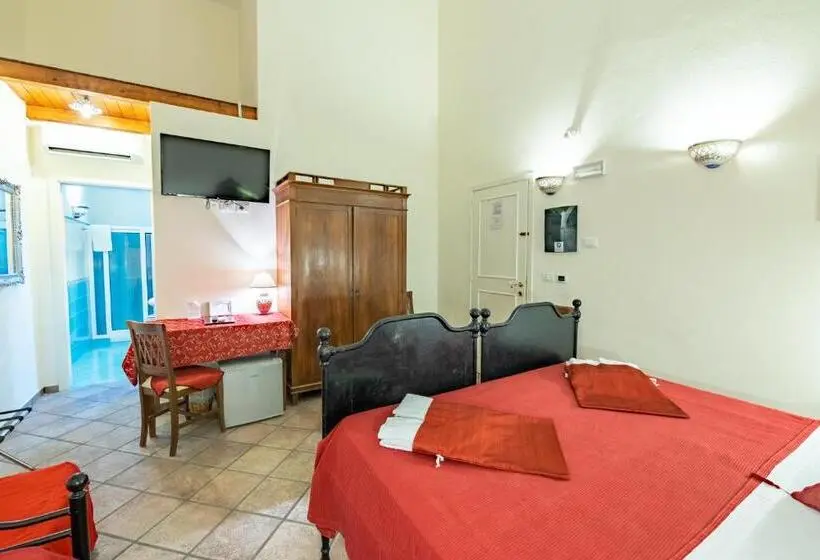 トリプルクラシックルーム, B&b Ottocento Sul Mare