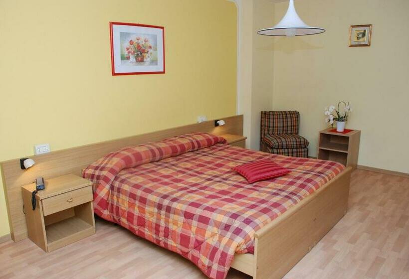스탠다드 룸, Albergo Ginevra