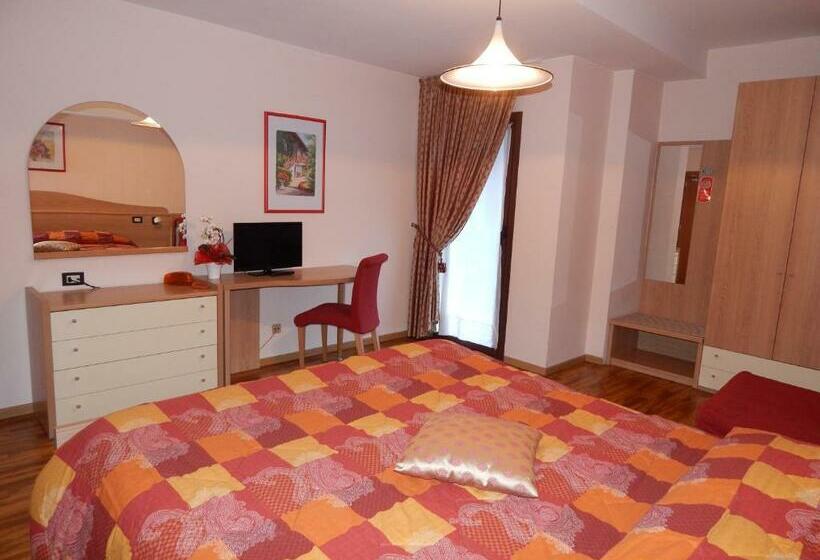 Pokój Standard, Albergo Ginevra