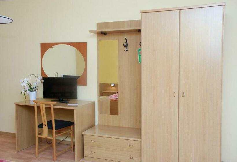 스탠다드 트리플 룸, Albergo Ginevra