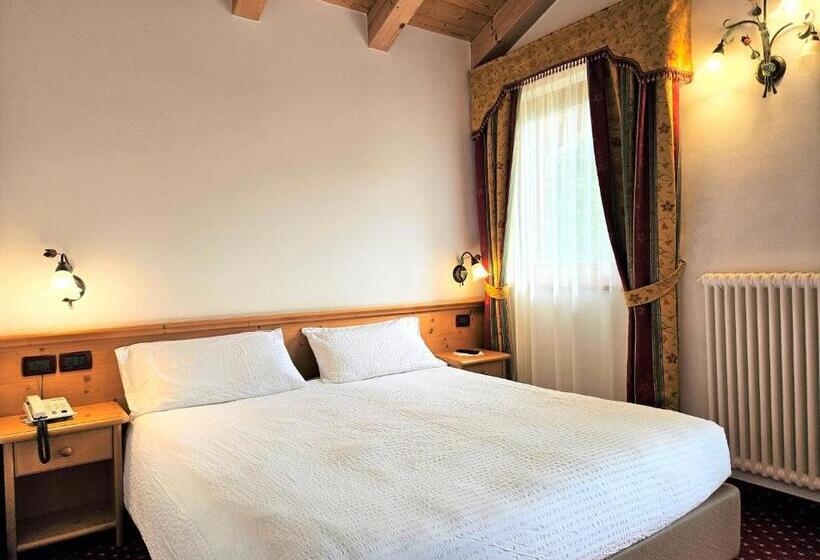 חדר סטנדרט, Genzianella