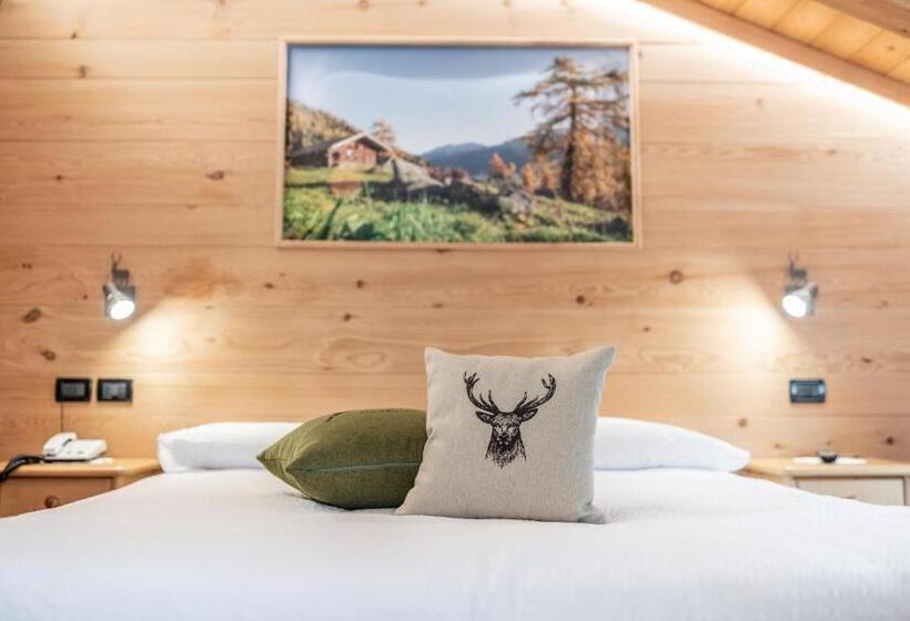 חדר משפחתי, Genzianella