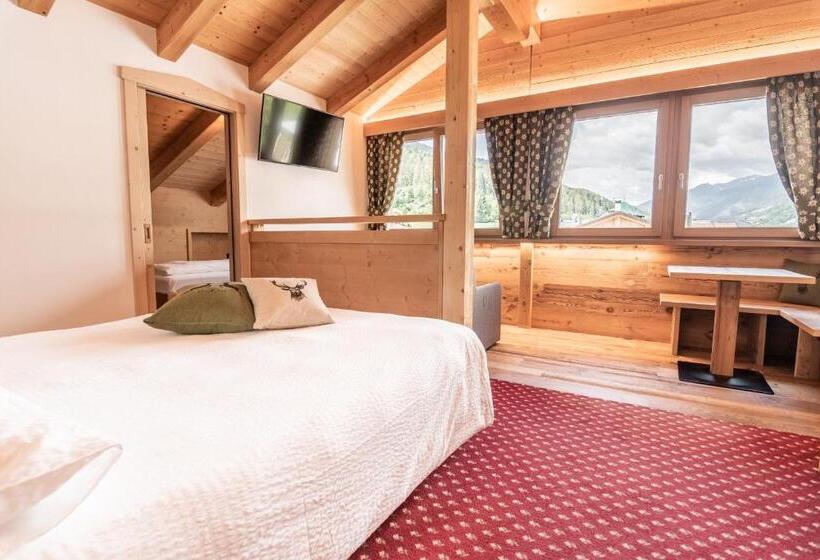 סוויטה משפחתית, Genzianella