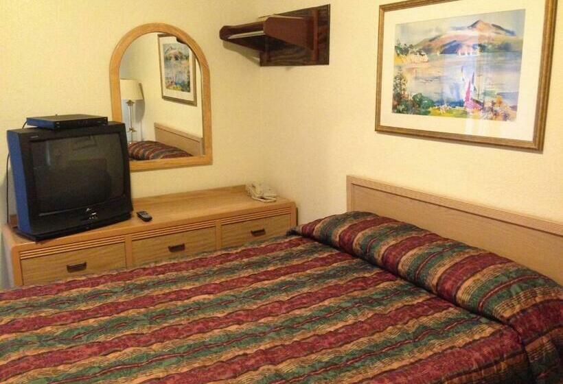 标准间, Discovery Inn