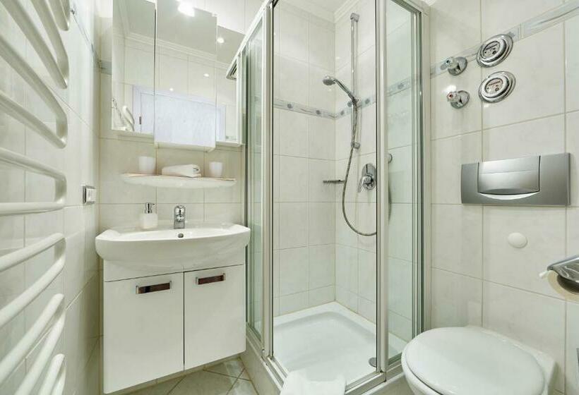 غرفة قياسية, Gästehaus Marianne