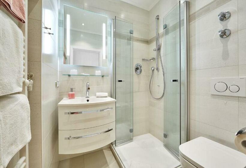 غرفة قياسية, Gästehaus Marianne