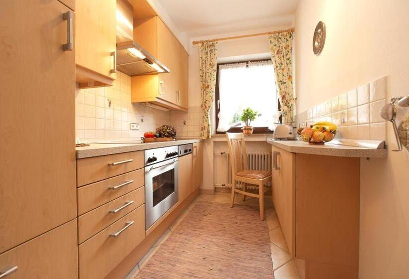 شقة غرفة واحدة, Gästehaus Marianne