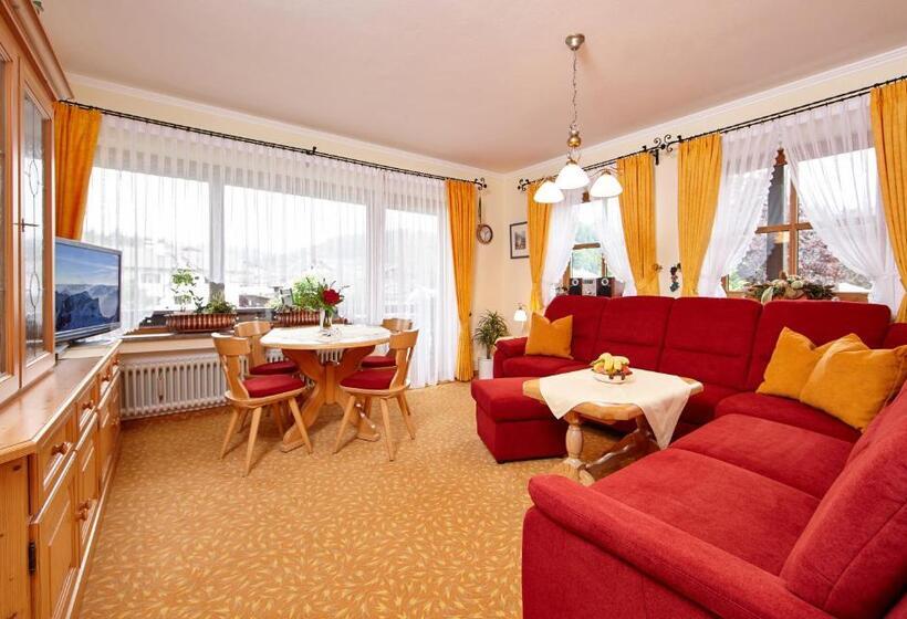 Апартаменты 1 Спальня, Gästehaus Marianne