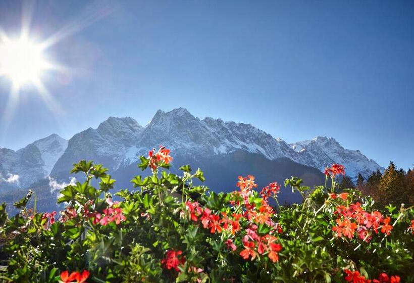 جناح, Gästehaus Marianne