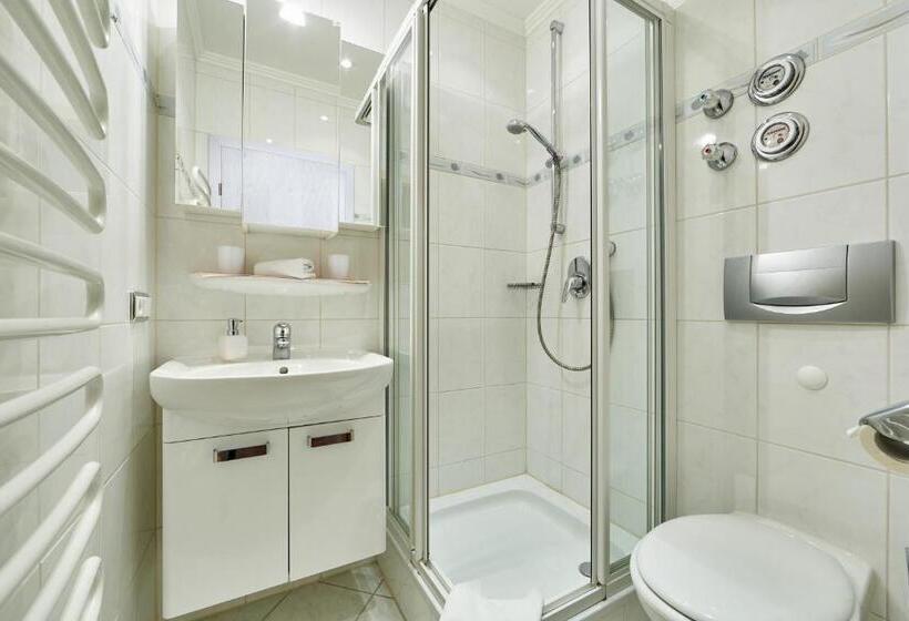 غرفة قياسية فردية, Gästehaus Marianne