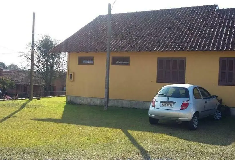 Superior-sviitti, Pousada Casa Amarela