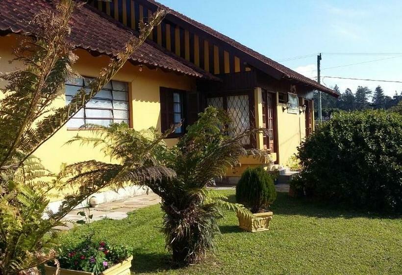 سوییت سوپریور, Pousada Casa Amarela