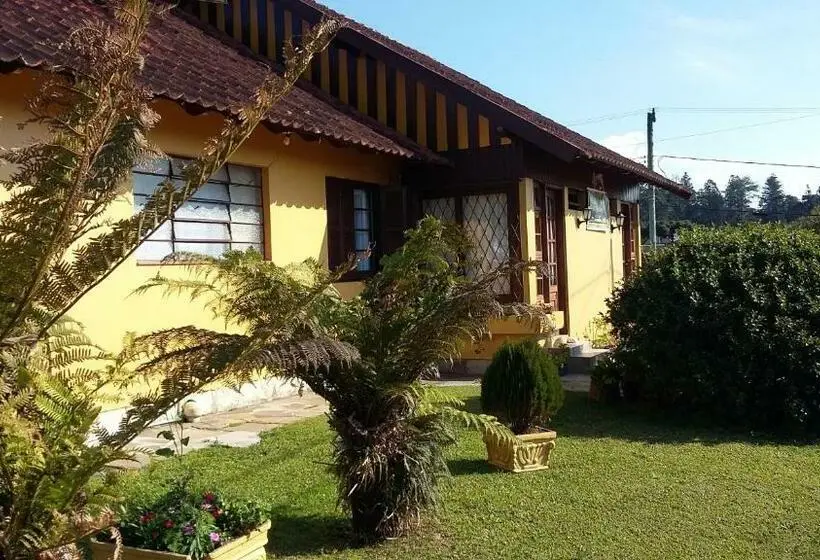 Superior-sviitti, Pousada Casa Amarela