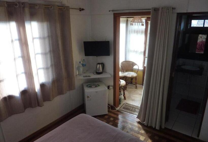 سوییت سوپریور, Pousada Casa Amarela