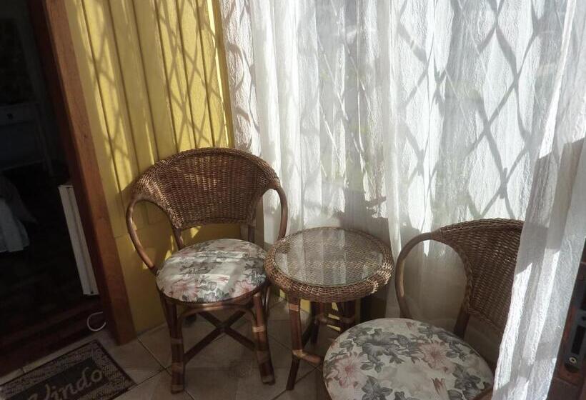 سوییت سوپریور, Pousada Casa Amarela