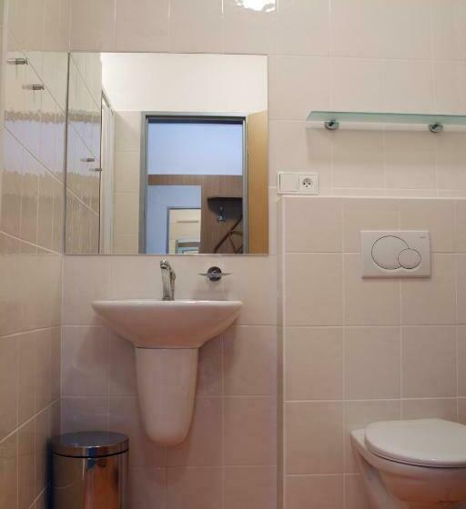 חדר סופריור, Sport Hotel Ticha Orlice