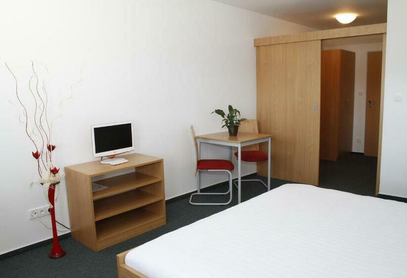 חדר סופריור, Sport Hotel Ticha Orlice