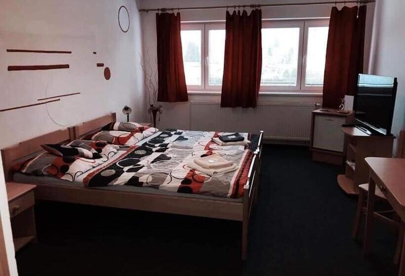 חדר סטנדרט, Sport Hotel Ticha Orlice