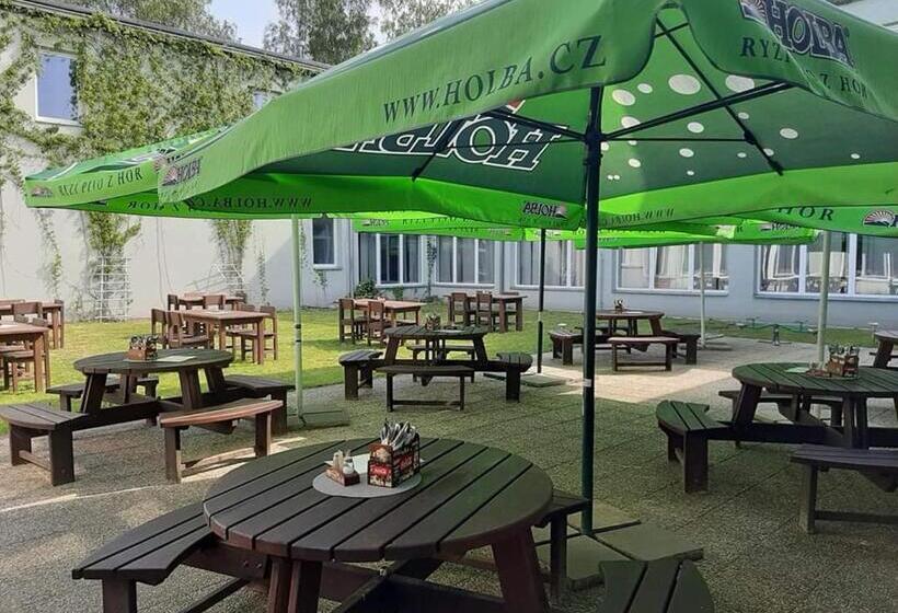 חדר סטנדרט, Sport Hotel Ticha Orlice