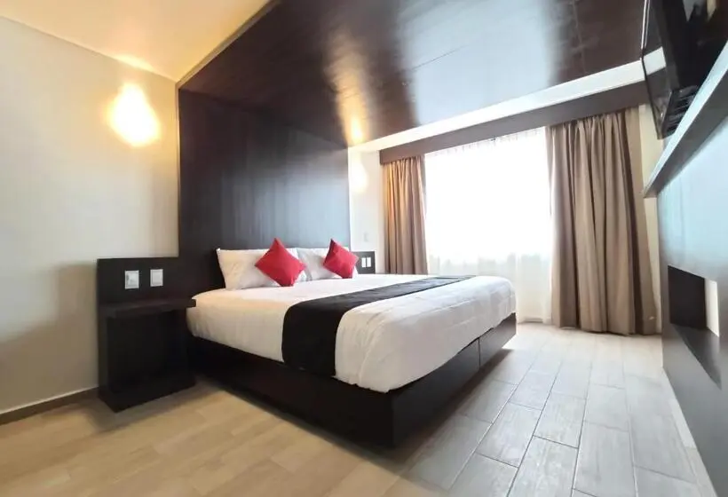 Superior-huone, La Estancia Zacatlan