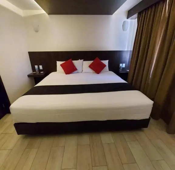 Superior-huone, La Estancia Zacatlan