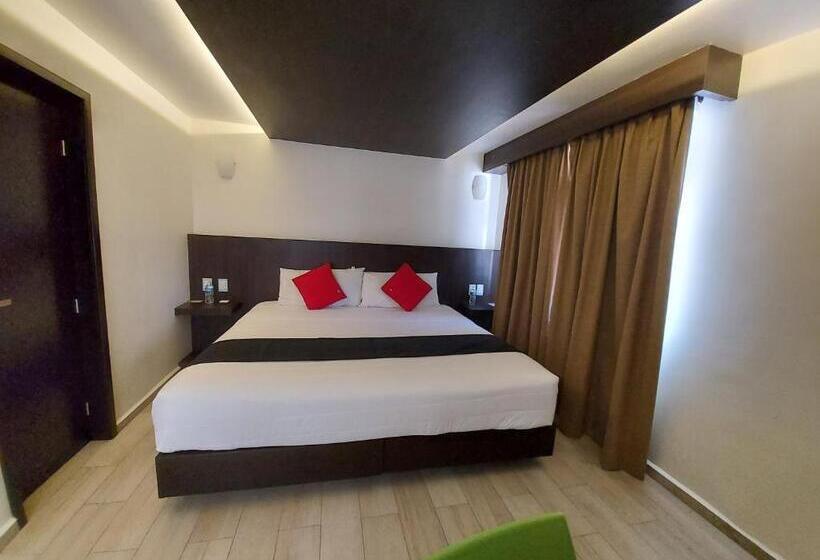 اتاق سوپریور, La Estancia Zacatlan