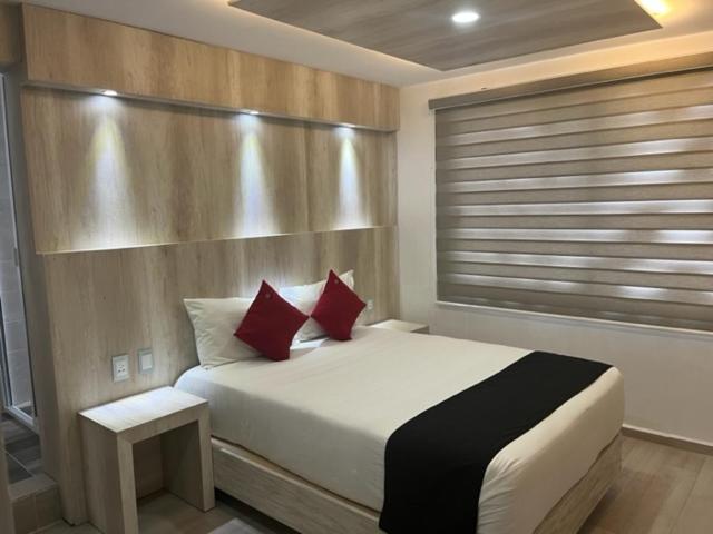 小型套房, La Estancia Zacatlan