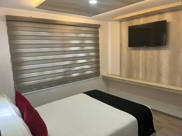 Juniorsviitti, La Estancia Zacatlan
