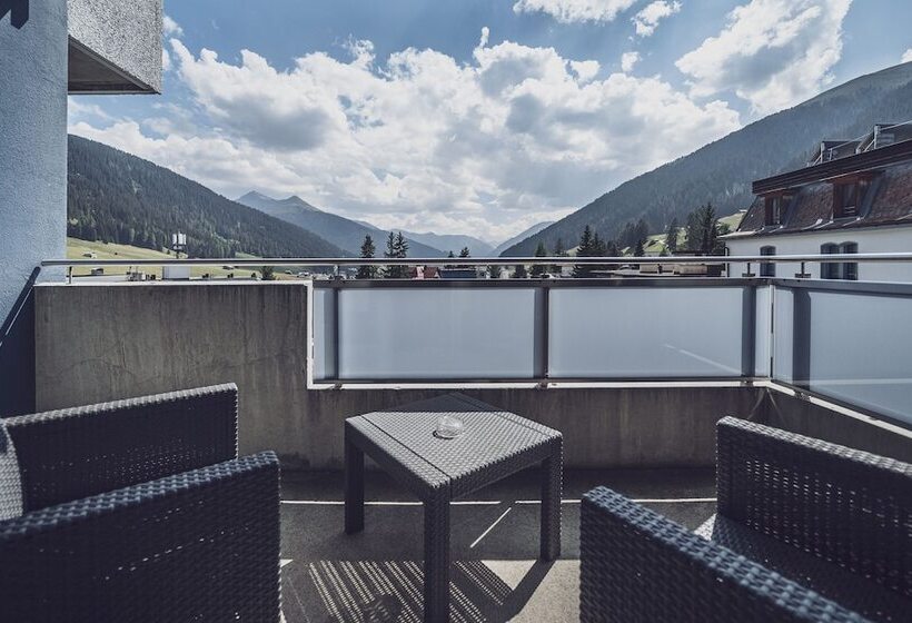 스탠다드 룸, Club Hotel Rooms Only   By Mountain Hotels