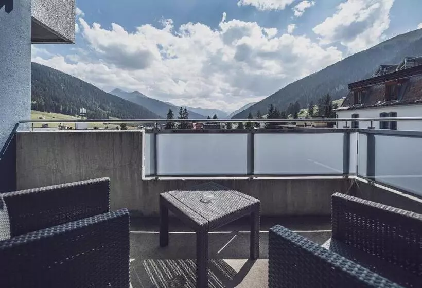 اتاق استاندارد با چشمانداز, Club Hotel Rooms Only By Mountain Hotels