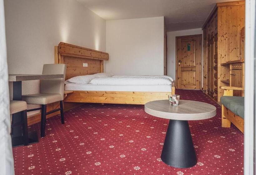 اتاق استاندارد با چشم‌انداز, Club Hotel Rooms Only   By Mountain Hotels