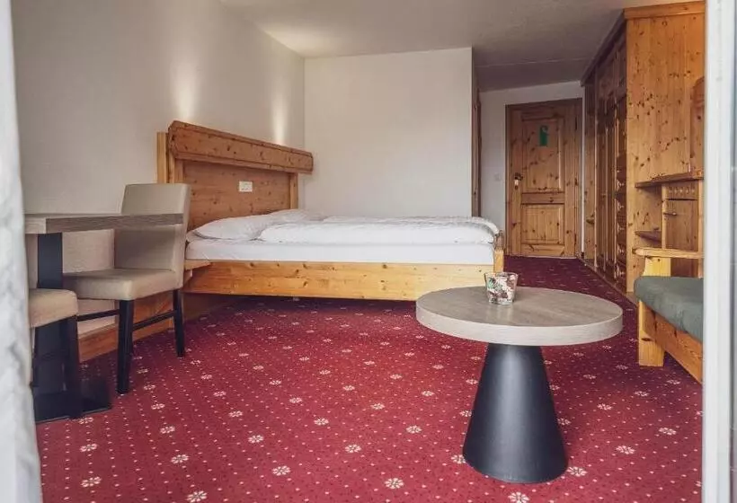 اتاق استاندارد با چشمانداز, Club Hotel Rooms Only By Mountain Hotels