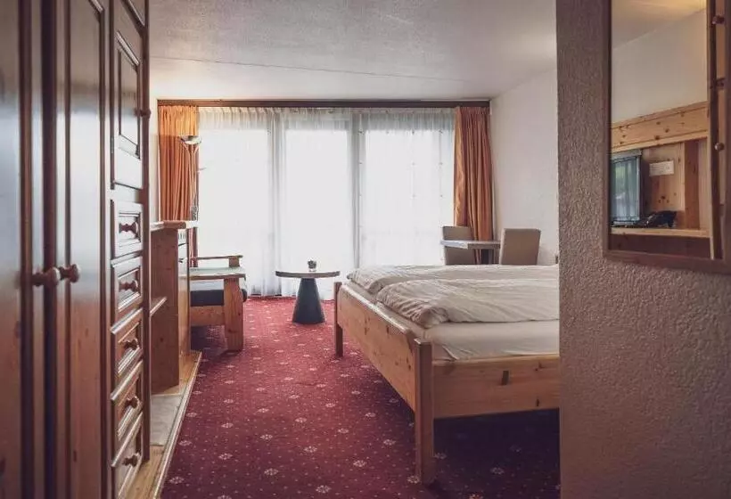 اتاق استاندارد با چشمانداز, Club Hotel Rooms Only By Mountain Hotels