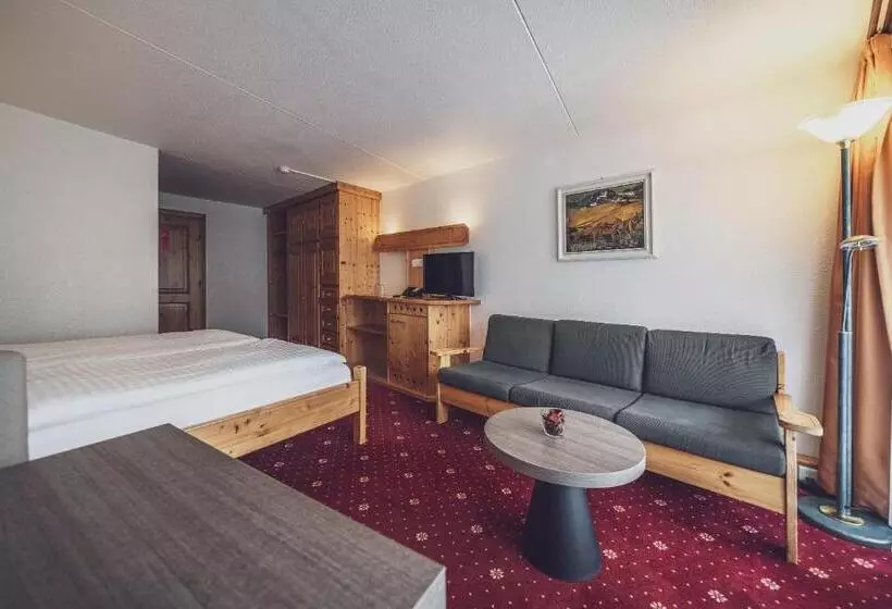 اتاق استاندارد با چشمانداز, Club Hotel Rooms Only By Mountain Hotels