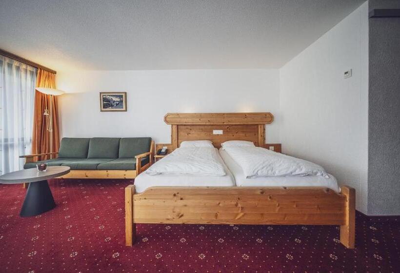 اتاق استاندارد با چشم‌انداز, Club Hotel Rooms Only   By Mountain Hotels