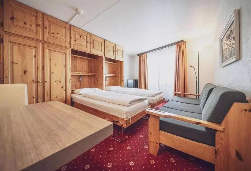 اتاق استاندارد, Club Hotel Rooms Only By Mountain Hotels