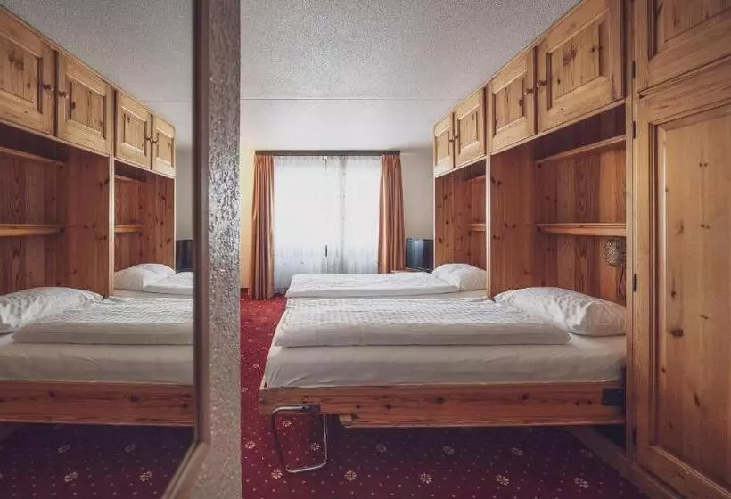 اتاق استاندارد, Club Hotel Rooms Only By Mountain Hotels