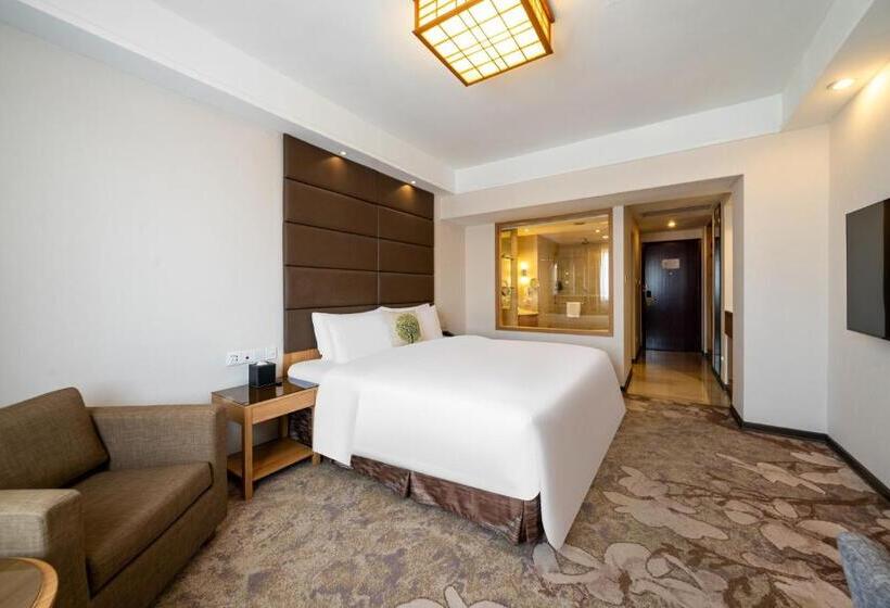 اتاق سوپریور, Guangdong Hotel Shanghai   Free Self Service Laundry