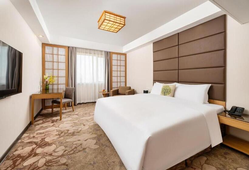 اتاق سوپریور, Guangdong Hotel Shanghai   Free Self Service Laundry