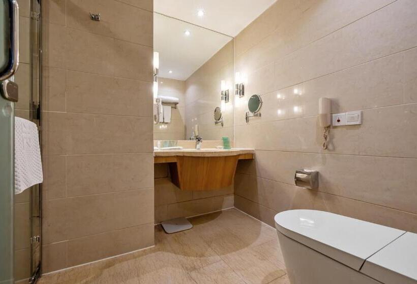 اتاق سوپریور, Guangdong Hotel Shanghai   Free Self Service Laundry