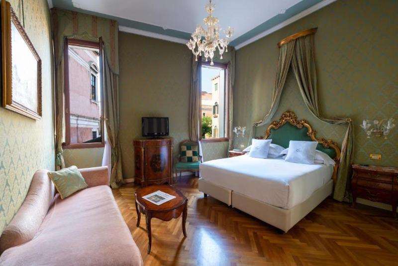 اتاق لوکس با چشم‌انداز, Antico Doge   A Member Of Elizabeth Hotel Group