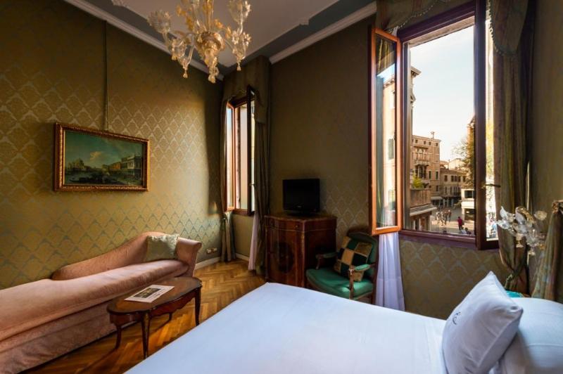 اتاق لوکس با چشم‌انداز, Antico Doge   A Member Of Elizabeth Hotel Group