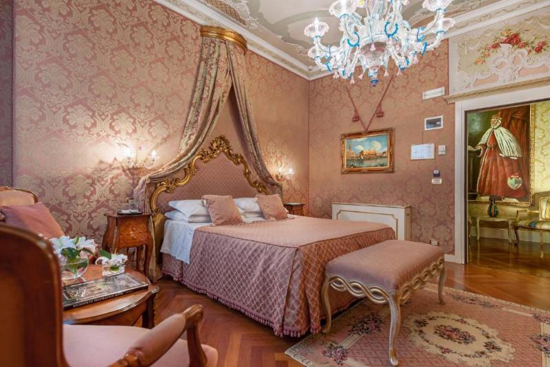 Deluxe-huone, Antico Doge   A Member Of Elizabeth Hotel Group