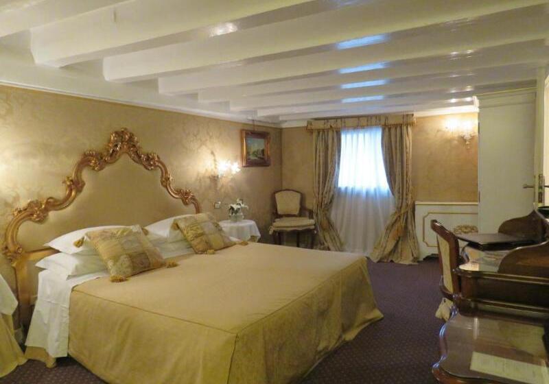 Standard-huone, Antico Doge   A Member Of Elizabeth Hotel Group