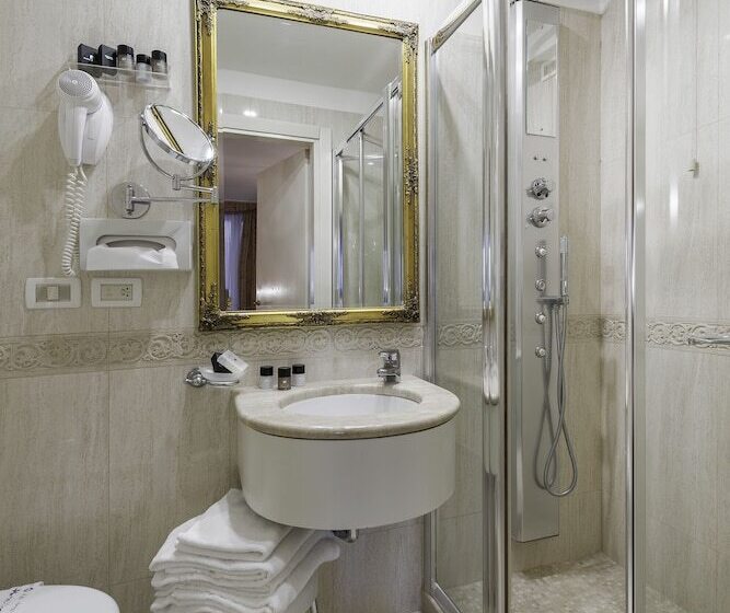 Standard Kolmen Hengen Huone, Antico Doge   A Member Of Elizabeth Hotel Group